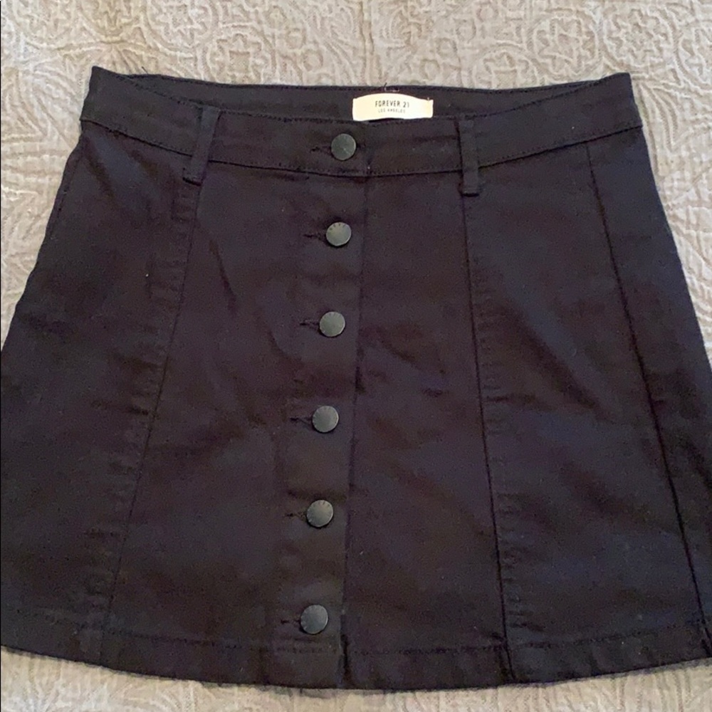 Forever 21 skirt!